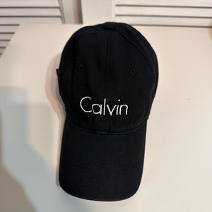 Calvin Klein Baseball Cap Hat Adjustable